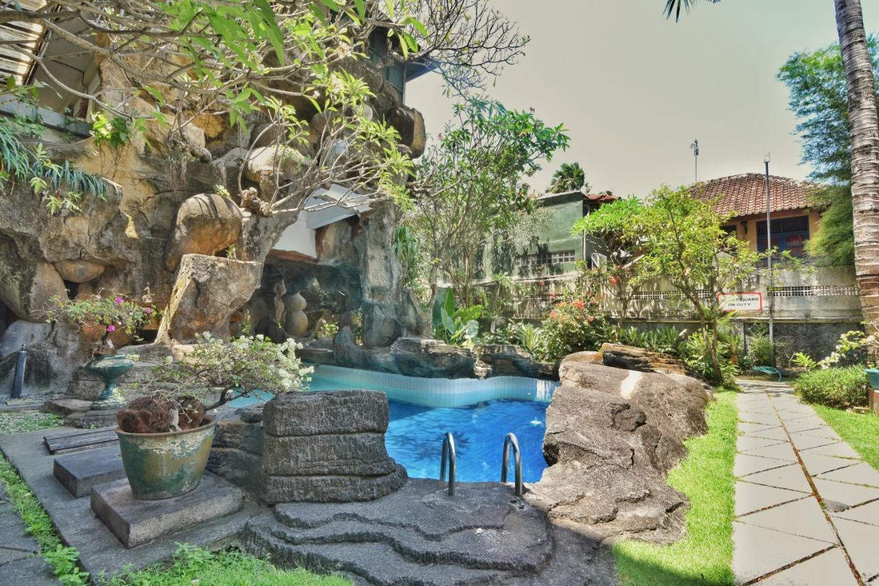 Hotel Bali Subak Seminyak Exterior foto