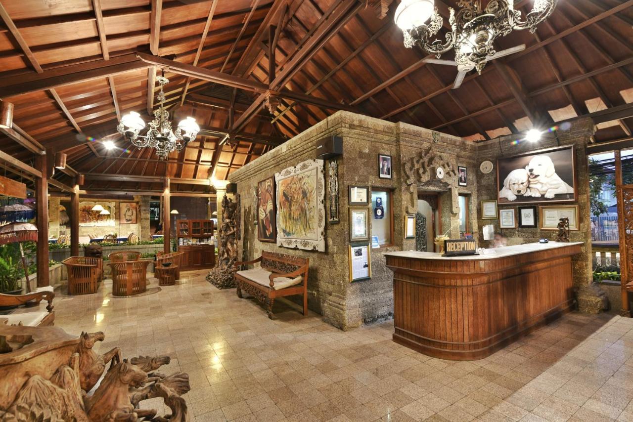 Hotel Bali Subak Seminyak Exterior foto